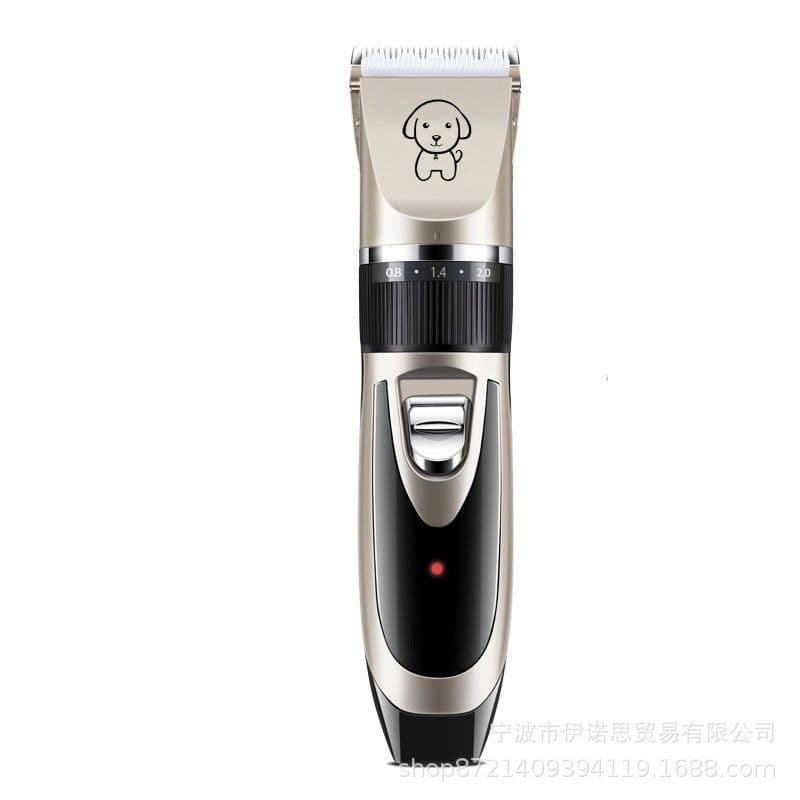 image-Pet Hair Clipper K8 Rechargeable Dog Grooming
