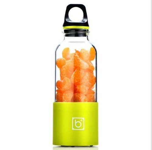 image-High Quality Portable Electric USB Charging Juicy Cup