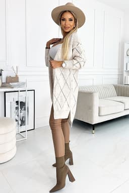 image-Cardigan Numoco