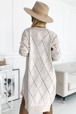 image-Cardigan Numoco