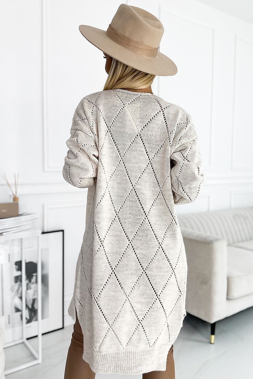 image-Cardigan Numoco