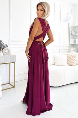 image-Long dress Numoco