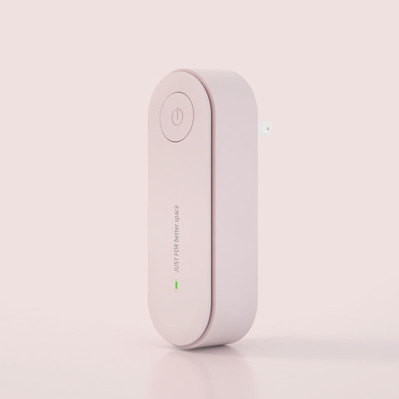 image-Household ultrasonic mite removal machine mosquito repellent bed mite removal artifact wireless mite repellent mosquito rodent cockroach spot