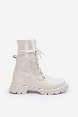 image-Boots Step in style