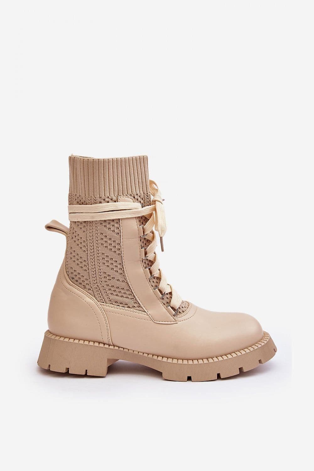 image-Boots Step in style