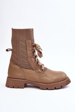 image-Boots Step in style