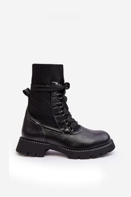 image-Boots Step in style