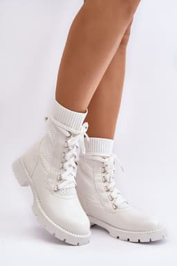 image-Boots Step in style