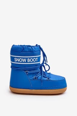 image-Snow boots Step in style