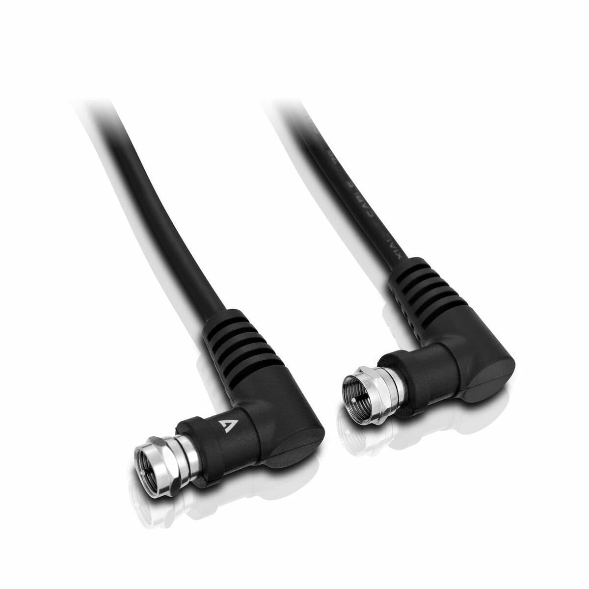 image-Coaxial TV Antenna Cable V7 V7COAXCBL-3M-1E