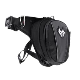 image-jiaspeed locomotive outdoor riding thigh bag satchel motorcycle rider multifunctional waist bag diagonal bag