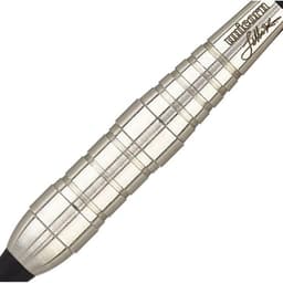 image-Darts soft tip Unicorn Bullet Stainless Steel- Jelle Klaasen 20g: 23531