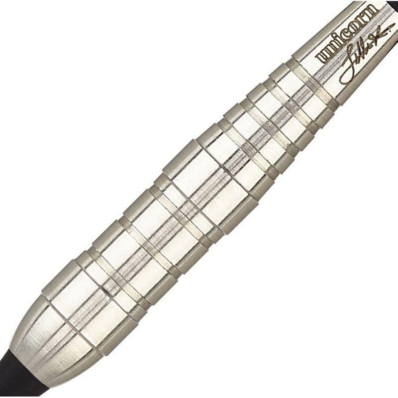 image-Darts soft tip Unicorn Bullet Stainless Steel- Jelle Klaasen 20g: 23531