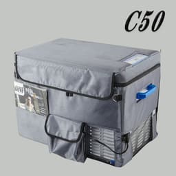 image-Alpicool Outdoor Refrigerator C25-C75L T36-T60L CF45L CF55L MK18L MK25L Series Travel Refrigerator Insulation Cover