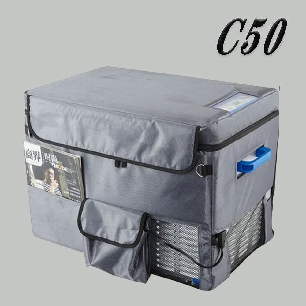 image-Alpicool Outdoor Refrigerator C25-C75L T36-T60L CF45L CF55L MK18L MK25L Series Travel Refrigerator Insulation Cover