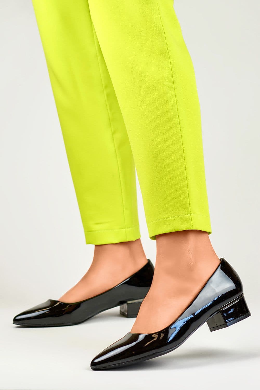 image-Block heel pumps PRIMO