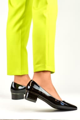image-Block heel pumps PRIMO