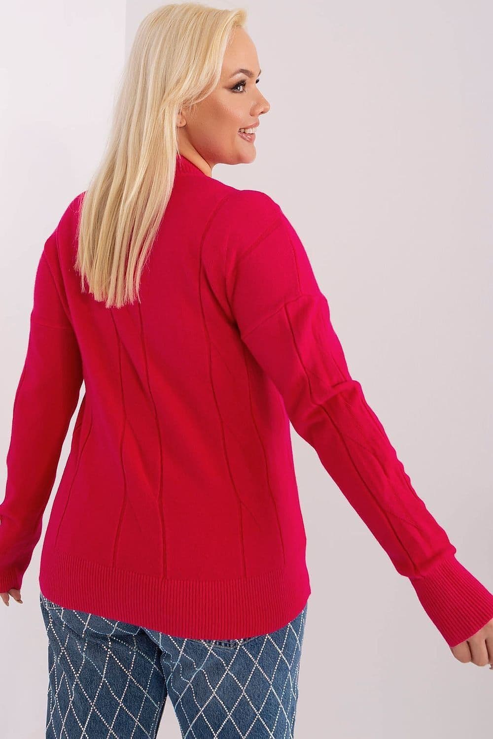 image-Jumper plus size Factory Price