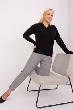 image-Jumper plus size Factory Price