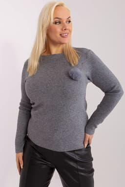 image-Jumper plus size Factory Price