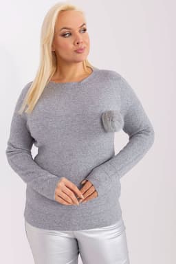 image-Jumper plus size Factory Price