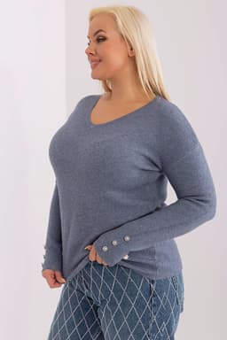 image-Jumper plus size Factory Price