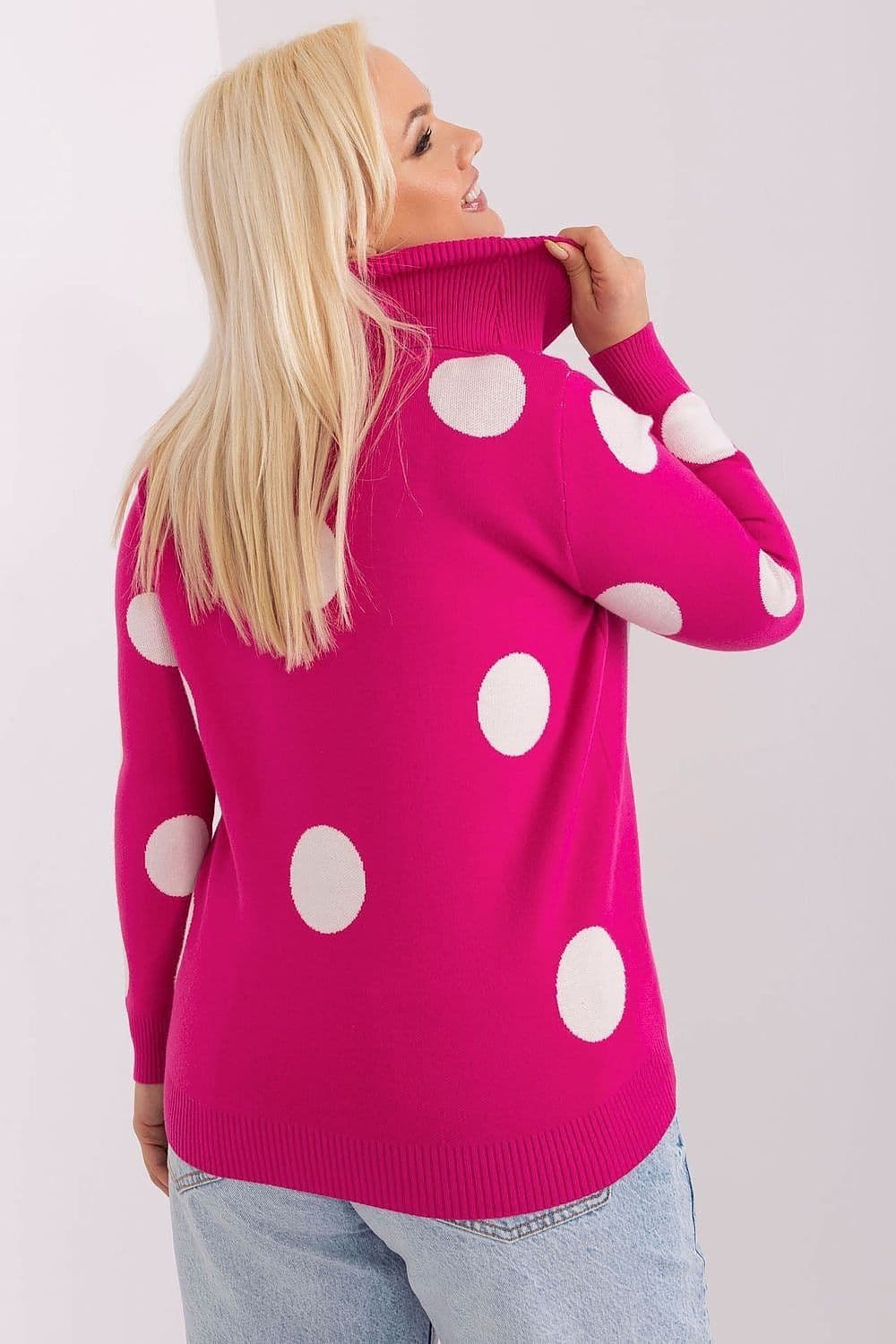 image-Jumper plus size Factory Price