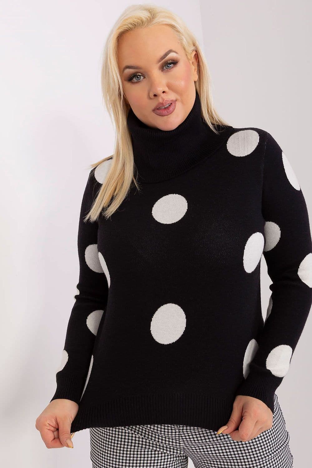 image-Jumper plus size Factory Price