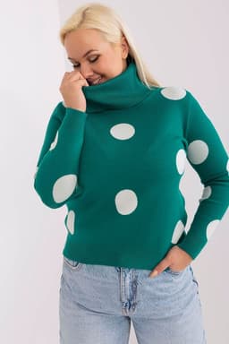 image-Jumper plus size Factory Price