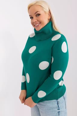 image-Jumper plus size Factory Price
