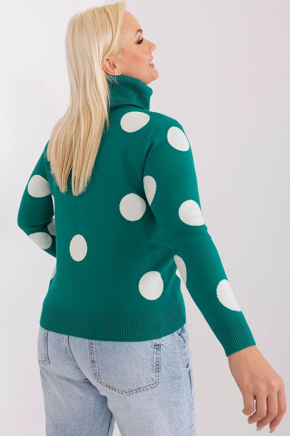 image-Jumper plus size Factory Price