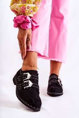 image-Low Shoes Step in style