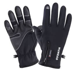 image-HUMRAD Gloves - Half Finger Flip XXL Polar Fleece