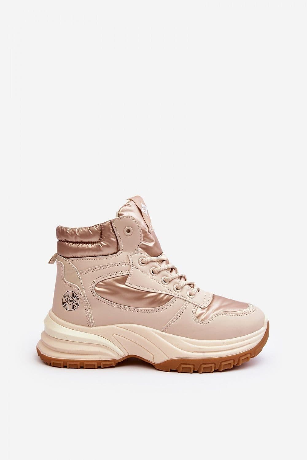 image-Trapper shoes Step in style