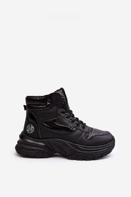 image-Trapper shoes Step in style