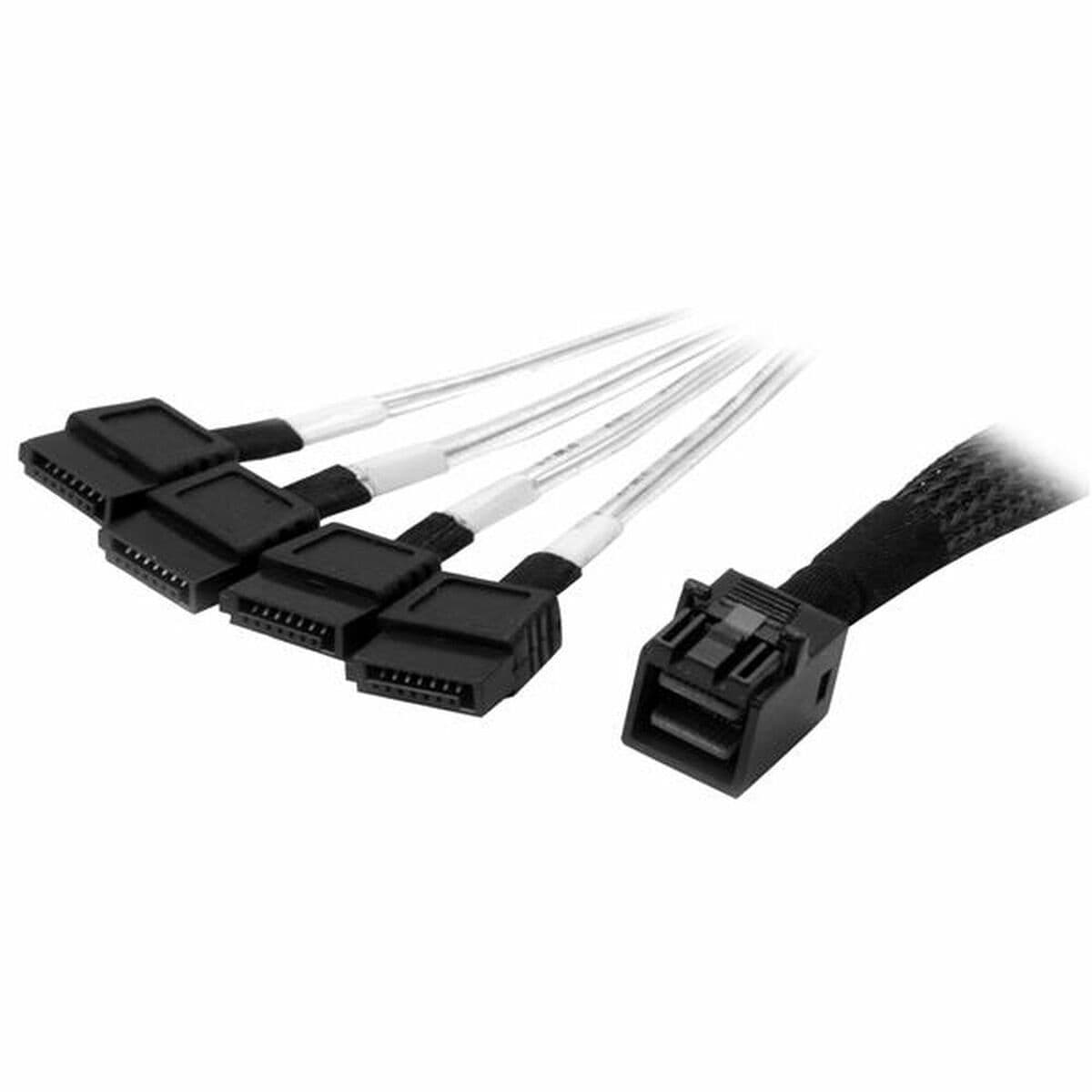 image-SATA Cable Startech SAS43SAT1M 1 m