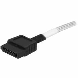image-SATA Cable Startech SAS43SAT1M 1 m
