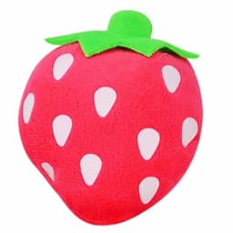 image-Gooddog, Dog, Plush Vocal Toys, Fruits, Cartoons, Pets, Cats, Toys, Pet Supplies