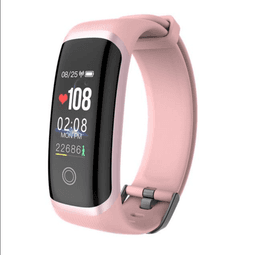 image-Heart Rate And Blood Pressure Health Monitoring Smart Watch