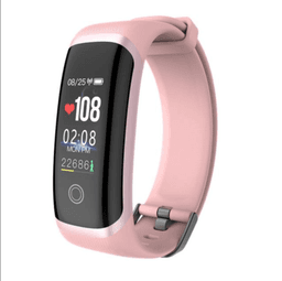 image-Heart Rate And Blood Pressure Health Monitoring Smart Watch
