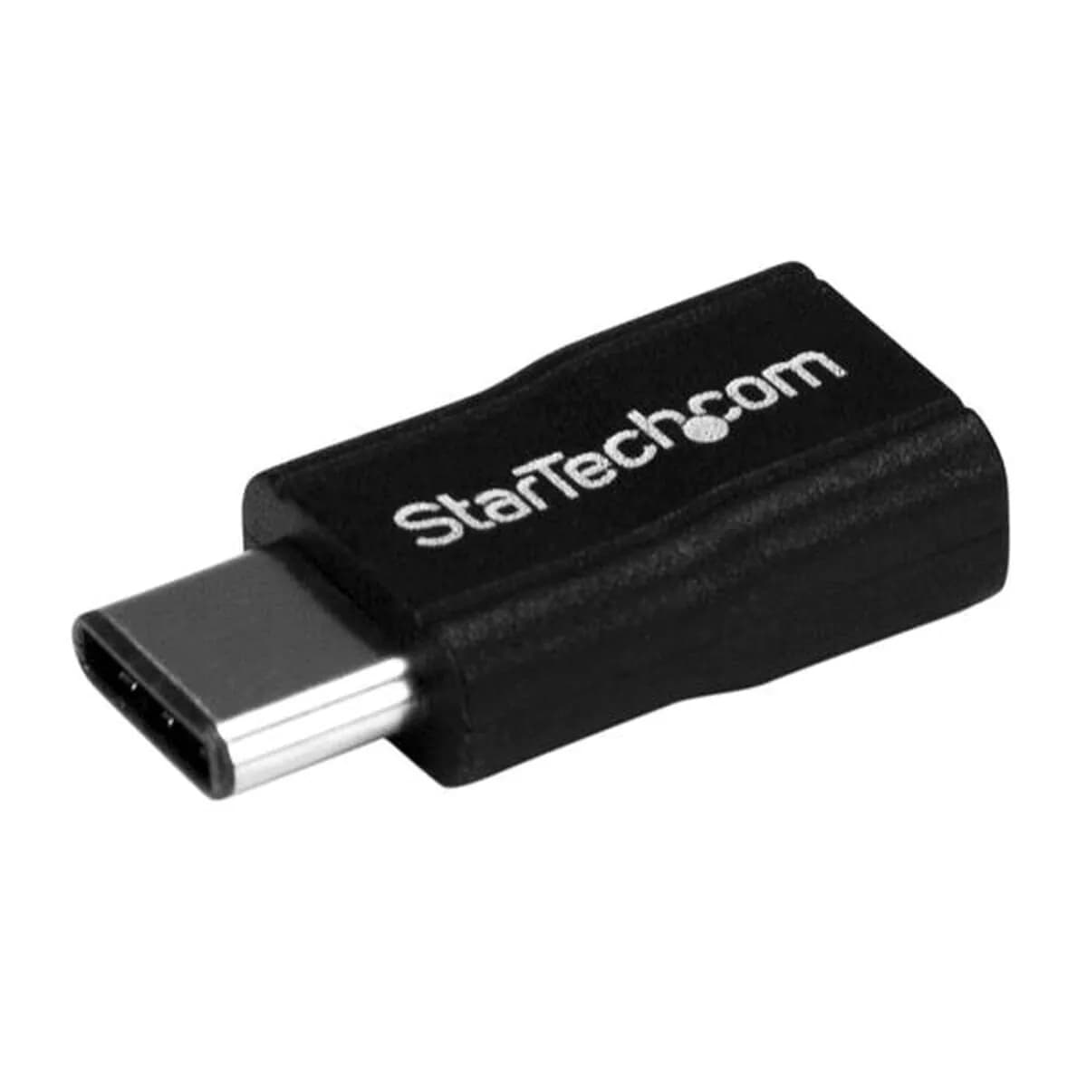 image-USB Adaptor Startech USB2CUBADP Black