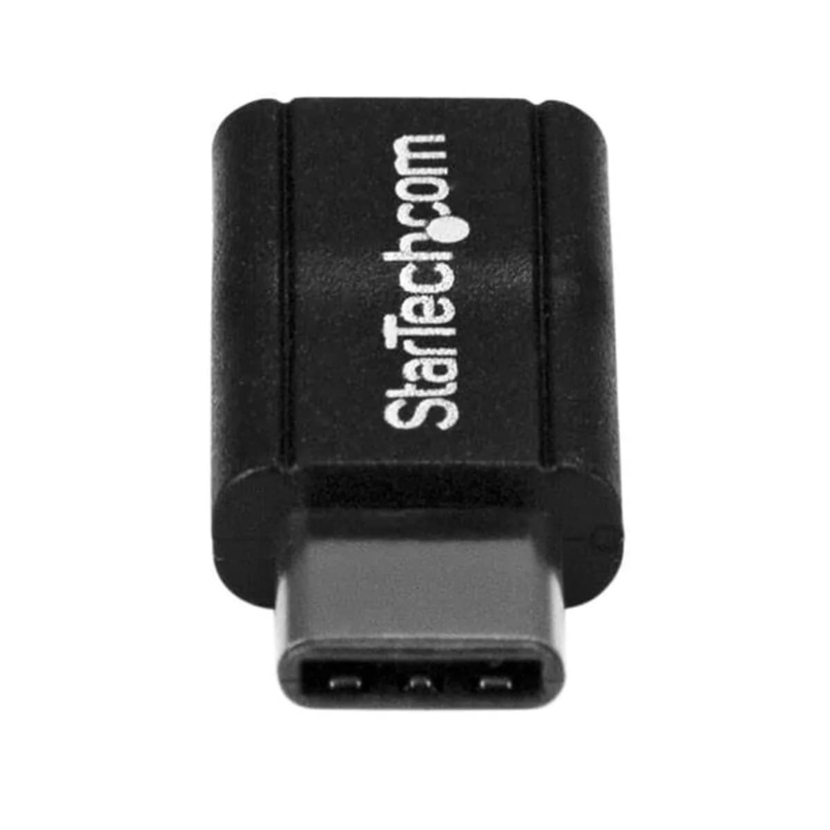 image-USB Adaptor Startech USB2CUBADP Black
