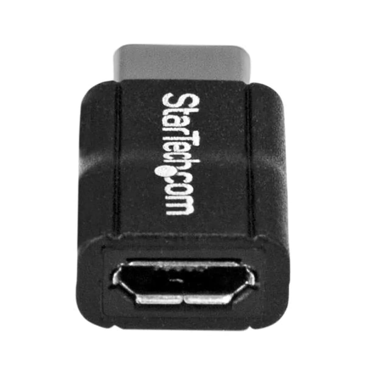 image-USB Adaptor Startech USB2CUBADP Black
