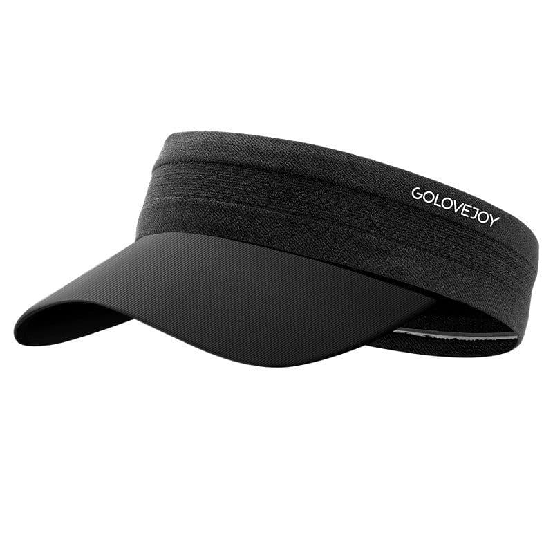 image-Sunshade Sports Cap - Breathable Quick-Drying XMZ189