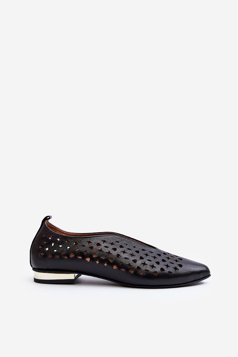 image-Ballet flats Step in style