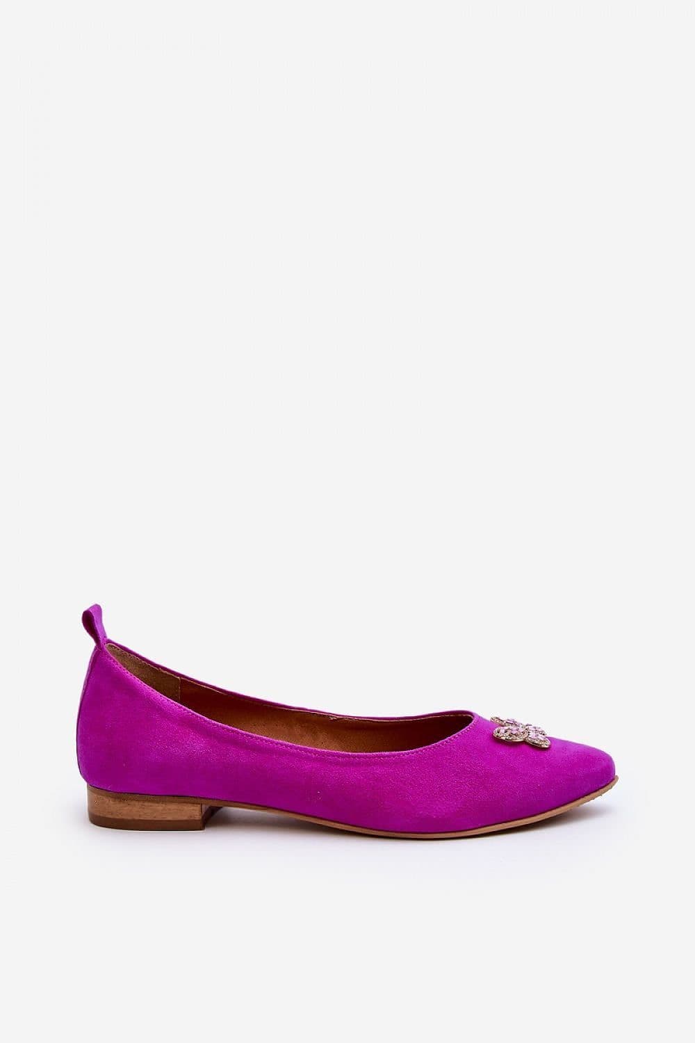 image-Ballet flats Step in style