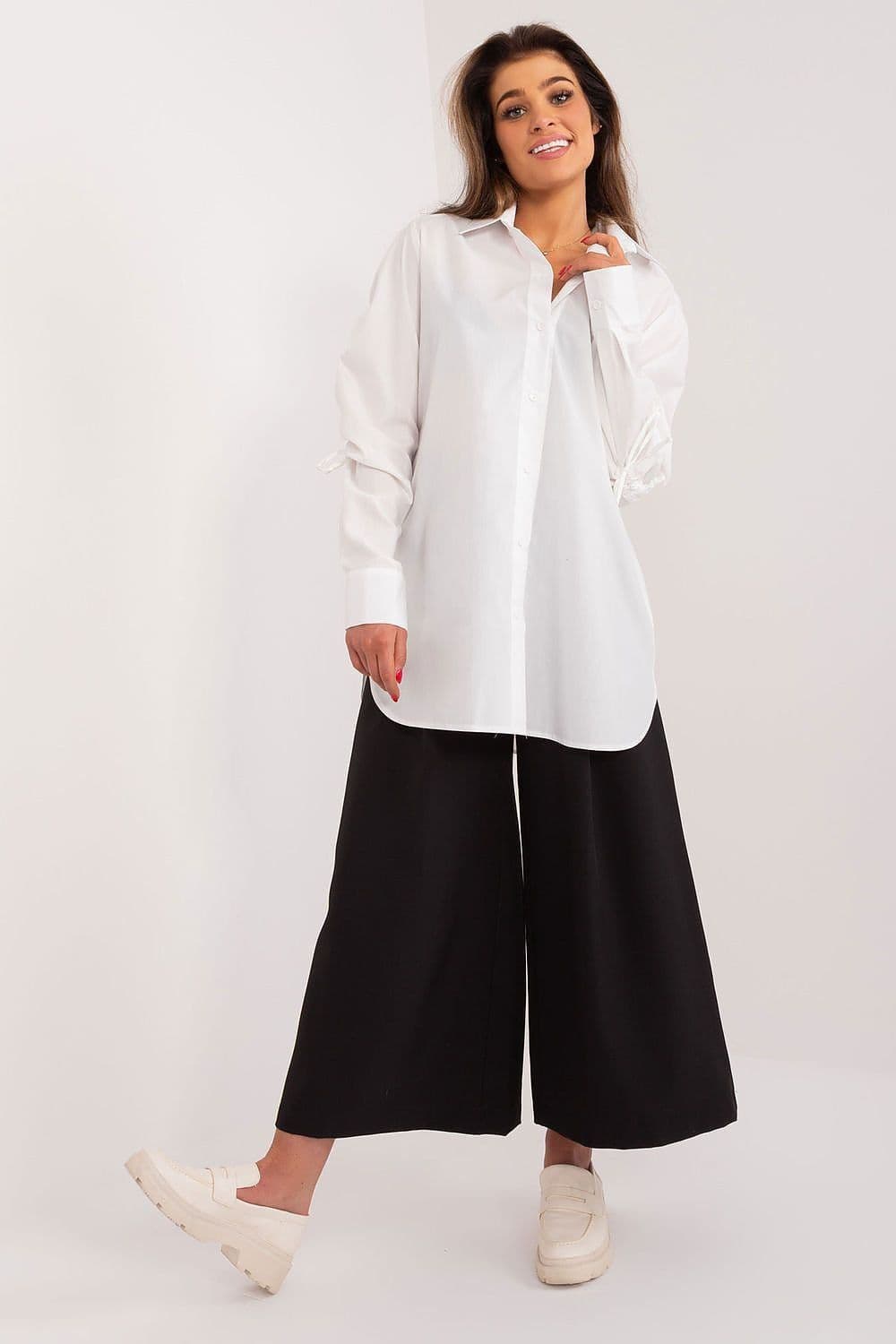 image-Long sleeve shirt Lakerta