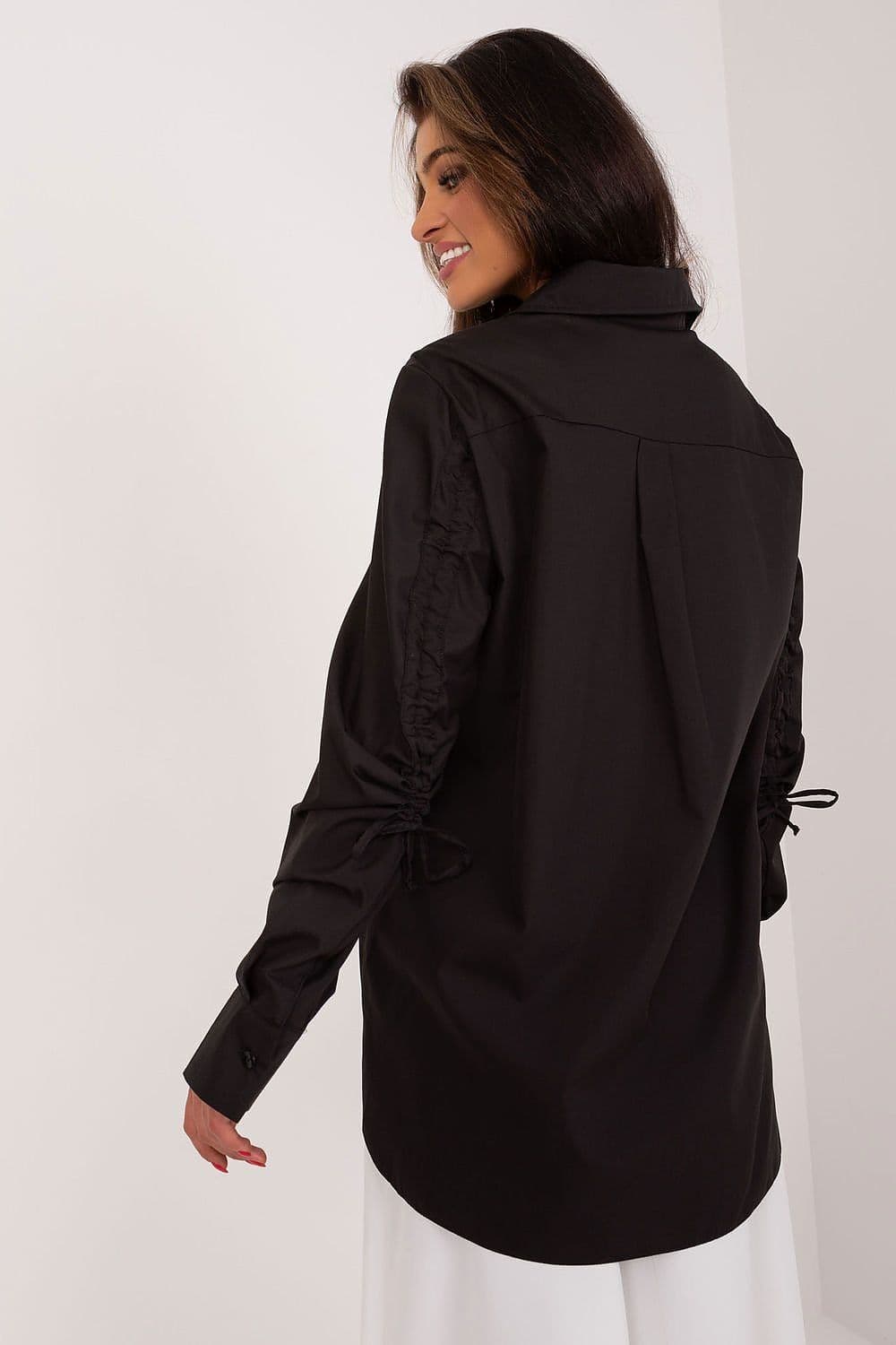 image-Long sleeve shirt Lakerta