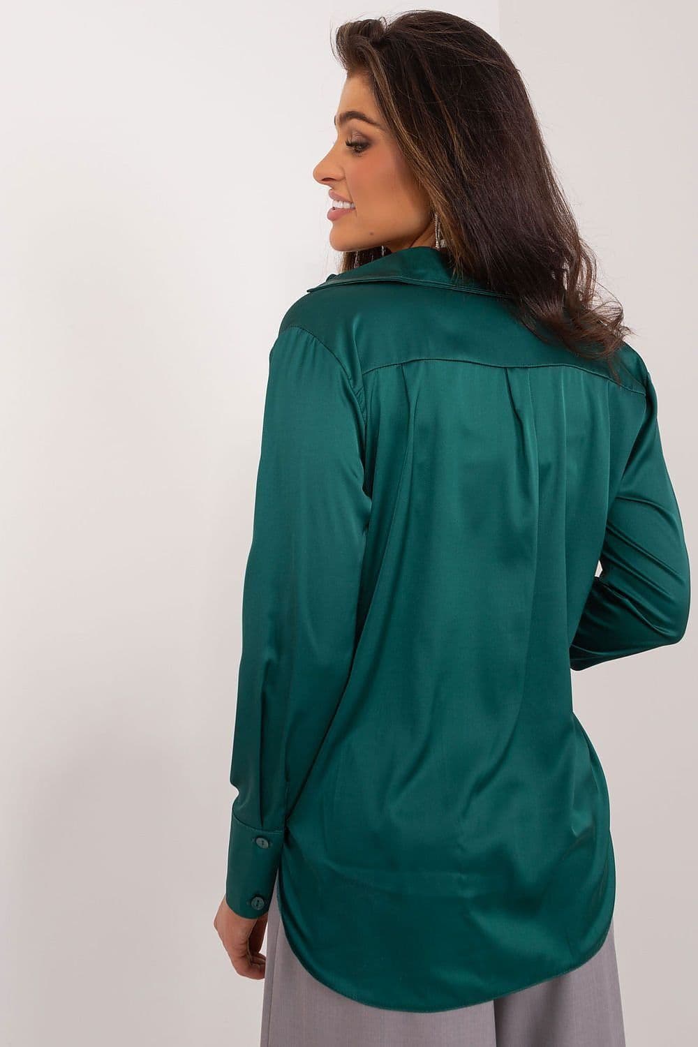 image-Long sleeve shirt Lakerta