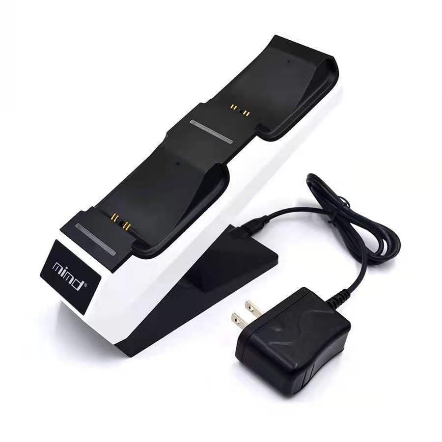 image-Game Handle Seat Charger Handle Contact Charging Seat
